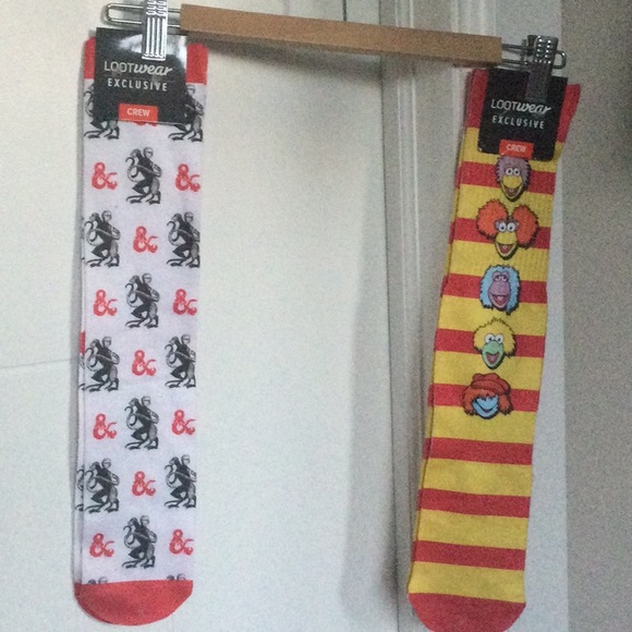 Socks - Picture 1 of 4